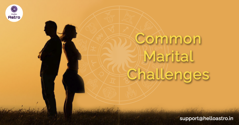 Resolving Common Marital Challenges: How Hello Astro’s Astrology Services Can Help